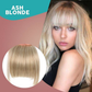 🔥BUY 1 GET 1 FREE💖Seamless 3D Clip-In Bangs Hair Extensions