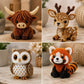 🏆Limited Time Sale 59% OFF🧵✨Petite 3D Beaded Animal Craft Kit