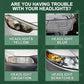 💥Buy 2 Get 3 Free💥Auto Long-Lasting Effective  Headlight  Repair Fluid