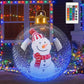 🎁Christmas Hot Sale 60% OFF🎅Inflatable Christmas Ball with Colorful LED Lights