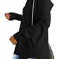 ⏰Hot Sale-Women's Long Sleeve Plaid Oversized Hoodies (Buy 2 Free Shipping)