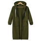 🥳LAST DAY SALE 50% OFF🍂Women Casual Zip up Fleece Hoodies✈️Free Shipping