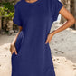 💃 Last Day Promotion-50% OFF 💞Women's Relaxed Pocket Dress