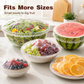 ⏳LAST DAY 60% OFF!🔥Disposable Stretch Food Covers for Bowls & Plates