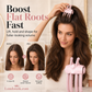 🏆 Hot Sale - 50% OFF ✨👱‍♀️High Cranial Top Magic Tool！Volumizing Root Lift Clip🔥Shape in 3 Seconds！