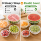 ⏳LAST DAY 60% OFF!🔥Disposable Stretch Food Covers for Bowls & Plates