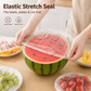 ⏳LAST DAY 60% OFF!🔥Disposable Stretch Food Covers for Bowls & Plates