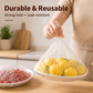 ⏳LAST DAY 60% OFF!🔥Disposable Stretch Food Covers for Bowls & Plates