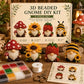 🏆Limited Time Sale 59% OFF🧵✨Petite 3D Beaded Animal Craft Kit