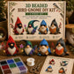 🏆Limited Time Sale 59% OFF🧵✨Petite 3D Beaded Animal Craft Kit
