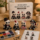 🏆Limited Time Sale 59% OFF🧵✨Petite 3D Beaded Animal Craft Kit