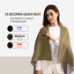 🖤Black Friday - 50% OFF!!💥Stay Warm All Winter — Portable Electric Heated Blanket Shawl🌡️