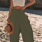 📢🌺Summer Hot Sale 50% OFF⏰ Women's Linen Wide Leg Pants – Breezy, High-Waisted, Flowy 🌾
