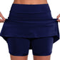 🌟Last Day Special Price 60% OFF!!!🎁Anti-Chafing Active Skort 🔥