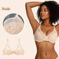 🎉This Week's Special Sales - 60% OFF✨Minimal Lace Bra with Full Coverage for All Sizes