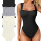 🏆Last Day Sale 49% Off🔥🎉Sleeveless Tummy Control Tank Tops Bodysuits