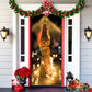 🎅Christmas Sale 50% OFF🎄Christmas Front Door Decoration