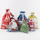 🎄Christmas Sales 60% OFF🎁Drawstring Christmas Gift Bags (Biodegradable)
