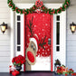 🎅Christmas Sale 50% OFF🎄Christmas Front Door Decoration