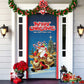 🎅Christmas Sale 50% OFF🎄Christmas Front Door Decoration