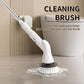 🧽 Electric Spin Scrubber – Cordless Power Scrubber with 6 Replaceable Brush Heads & Extendable Handle