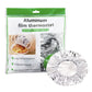 🍲Last Day Sale 50% OFF🔥 Home dining table & food container aluminum foil heat-retaining cover