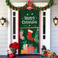 🎅Christmas Sale 50% OFF🎄Christmas Front Door Decoration