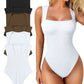 🏆Last Day Sale 49% Off🔥🎉Sleeveless Tummy Control Tank Tops Bodysuits