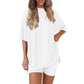 🌸2026 Limited Hot Sale 60% OFF🌸Women's Summer Casual Loose Two-piece Set💃
