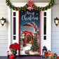 🎅Christmas Sale 50% OFF🎄Christmas Front Door Decoration