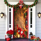 🎅Christmas Sale 50% OFF🎄Christmas Front Door Decoration