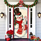 🎅Christmas Sale 50% OFF🎄Christmas Front Door Decoration