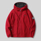 🎄Autumn Hot Sale 70% OFF🎁 Unisex Double-Layer Padded Warm Jacket