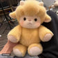 💞Gift Idea Hot Sale 59% OFF🎁🐮Adorable & Furry Highland Cattle Soft Toy🐷