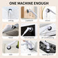 🧽 Electric Spin Scrubber – Cordless Power Scrubber with 6 Replaceable Brush Heads & Extendable Handle