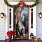 🎅Christmas Sale 50% OFF🎄Christmas Front Door Decoration