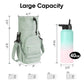 🏆 Hot Sale - 60% OFF ✨💥Water Bottle Carrier Bag with Phone Pockets