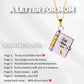 💝My Book Necklace for Daughter,Son or Lover, Birthday Day Gift Graduation Jewelry of Love