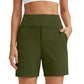 🌺Summer Hot Sale 60% OFF🏃‍♀️Women’s High-Waist Athletic Shorts – Running & Yoga Summer Shorts with Pockets
