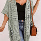 🏖️Summer Sale 50% OFF🏝️Women’s Oversized Knit Cardigan – Lightweight Crochet Tassel Kimono for Spring & Summer🌸☀️