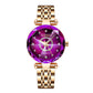 ⌚Starry Women's Stainless Steel Watch