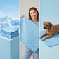 🔥🐕Summer Hot Sale 60% OFF🧊Premium Cooling Mat For Pet