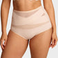 🌸Last Day-Buy 1 Get 3 Packs✨Plus-Size High-Waist Cross Tummy Control Panties