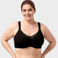 🏆 Last Day Special Price 60% OFF ! 💐Women's Plus Size Cooling Full Coverage Minimizer Bra
