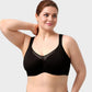 🏆 Last Day Special Price 60% OFF ! 💐Women's Plus Size Cooling Full Coverage Minimizer Bra