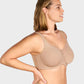 🏆 Last Day Special Price 60% OFF ! 💐Women's Plus Size Cooling Full Coverage Minimizer Bra