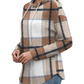 ⏰Hot Sale-Women's Long Sleeve Plaid Oversized Hoodies (Buy 2 Free Shipping)