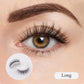 🏆 Last Day Buy 1 Get 1 Free 🎁 💐Self-Adhesive Reusable Lashes – 3-Sec Application, No Glue Needed