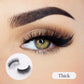 🏆 Last Day Buy 1 Get 1 Free 🎁 💐Self-Adhesive Reusable Lashes – 3-Sec Application, No Glue Needed