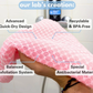 🔥Last Day Buy 1 Get 3 Packs🧼Exfoliating Antibacterial Shower Towel🚿